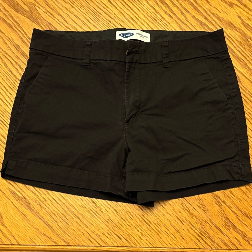 Old Navy Women's Black Shorts